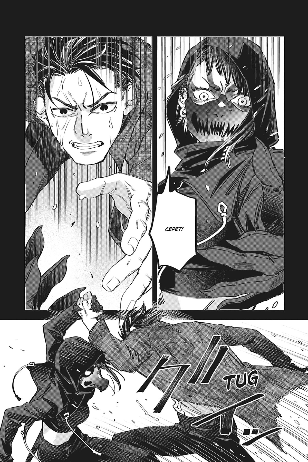 Watch Dogs Tokyo Chapter 05 Gambar 11