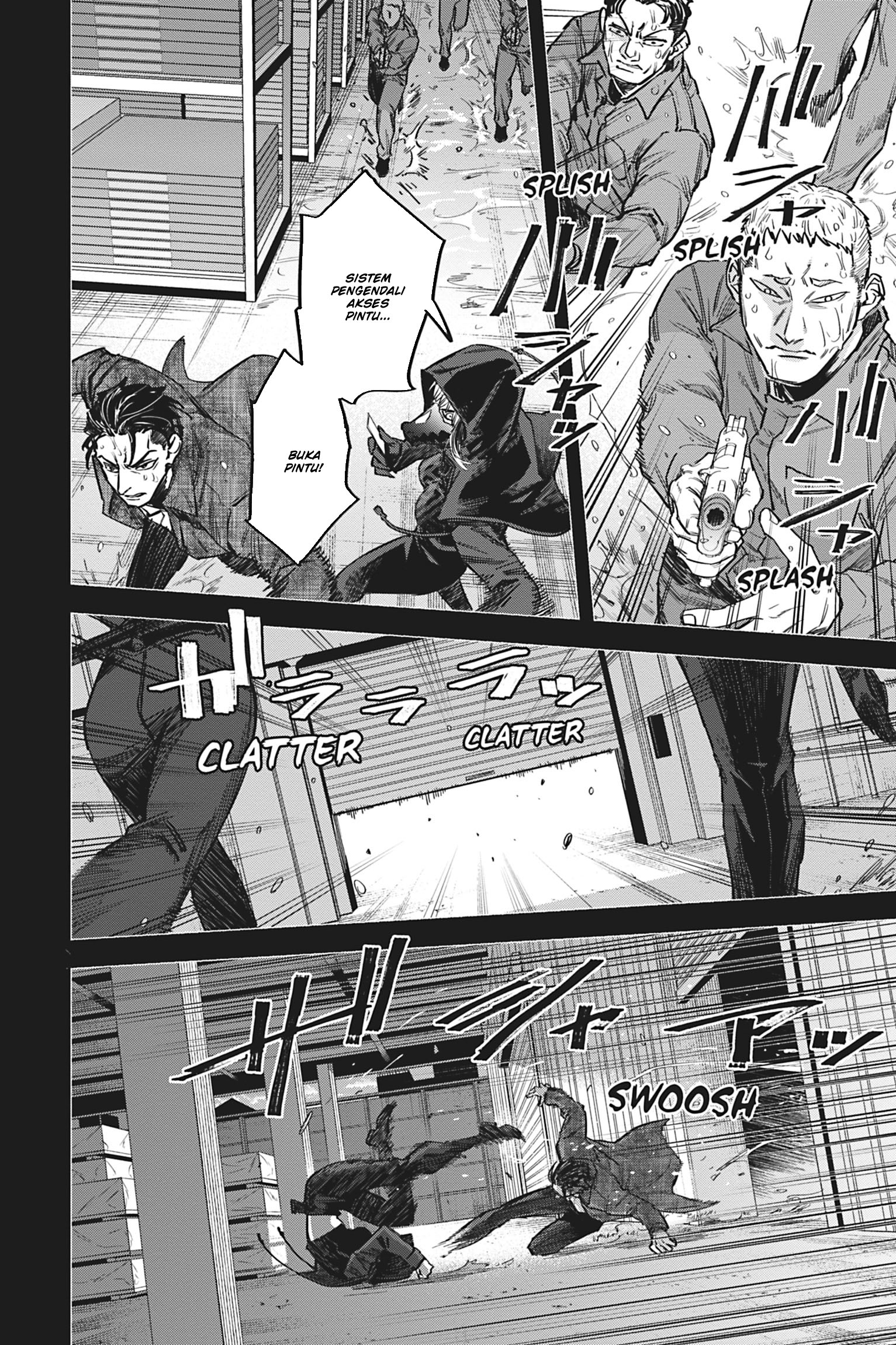 Watch Dogs Tokyo Chapter 05 Gambar 12