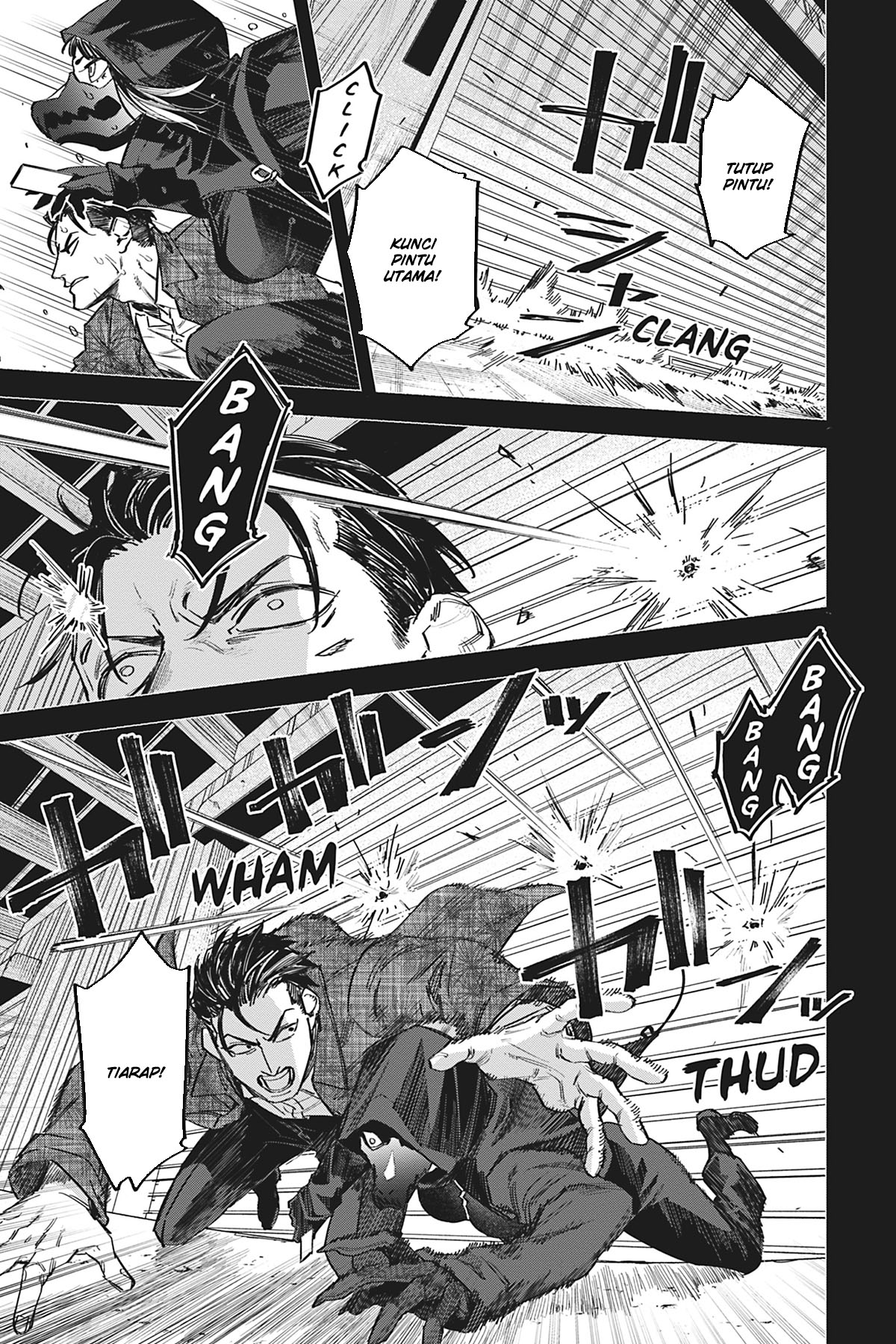 Watch Dogs Tokyo Chapter 05 Gambar 13