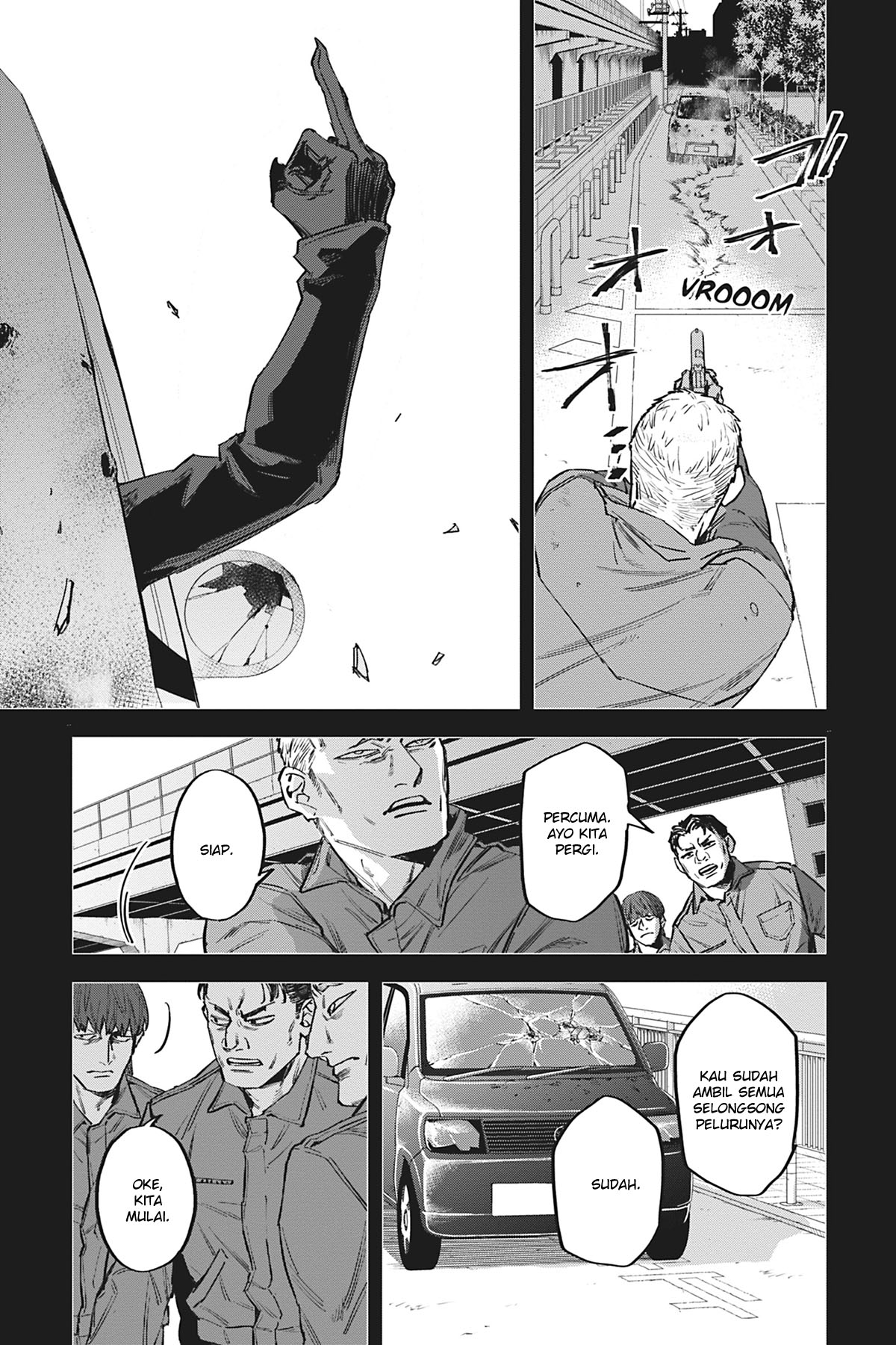 Watch Dogs Tokyo Chapter 05 Gambar 24