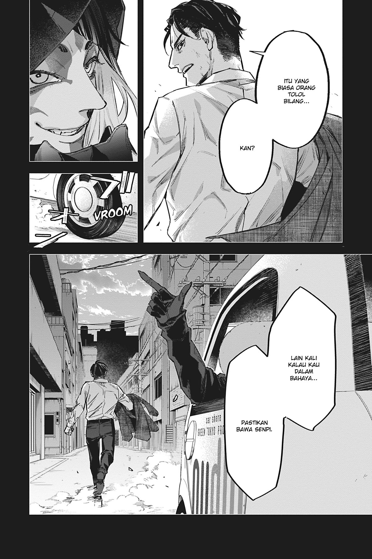 Watch Dogs Tokyo Chapter 05 Gambar 27