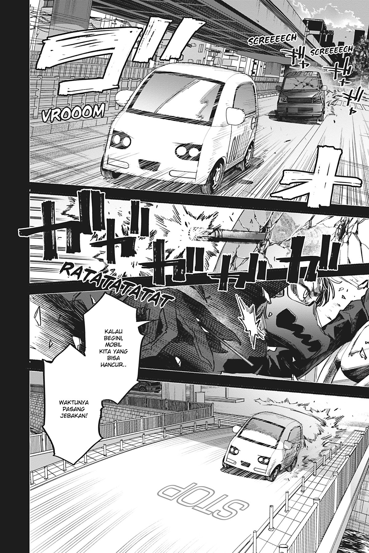 Watch Dogs Tokyo Chapter 05 Gambar 21