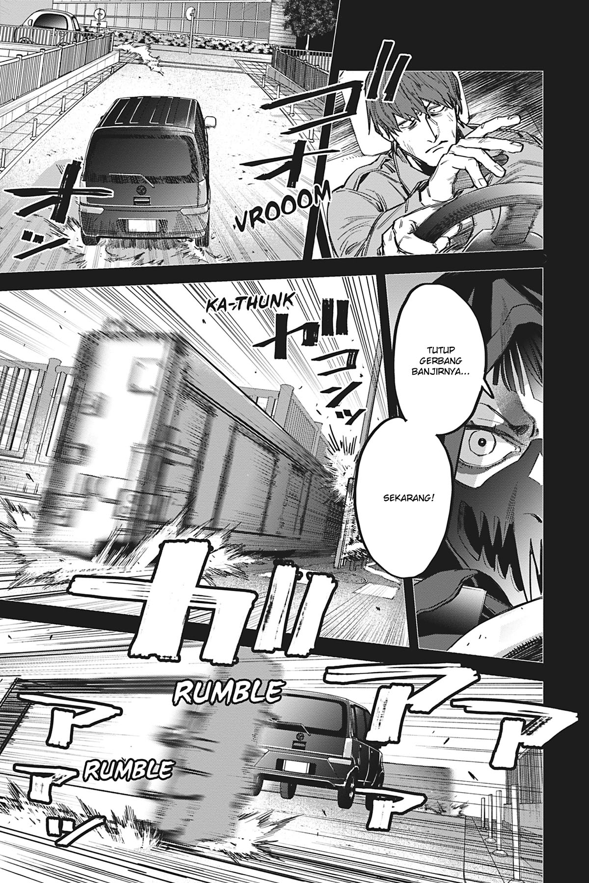 Watch Dogs Tokyo Chapter 05 Gambar 22