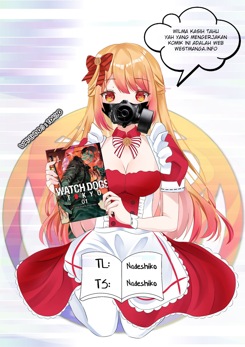 Watch Dogs Tokyo Chapter 05 Gambar 3