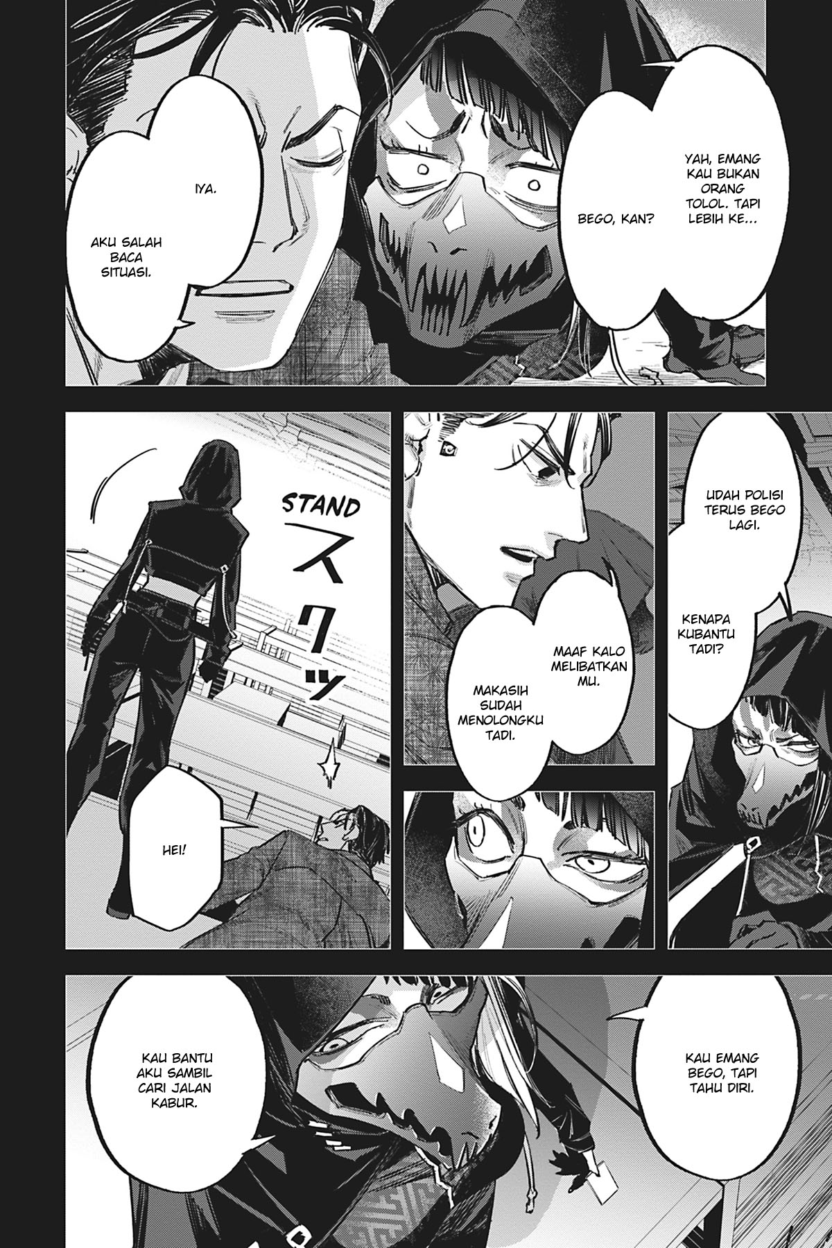 Watch Dogs Tokyo Chapter 05 Gambar 6