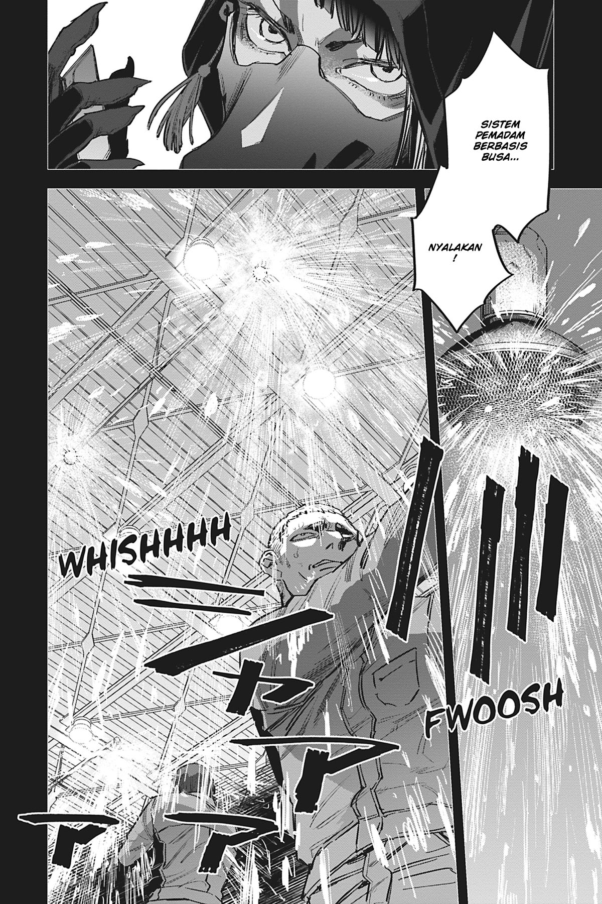 Watch Dogs Tokyo Chapter 05 Gambar 8