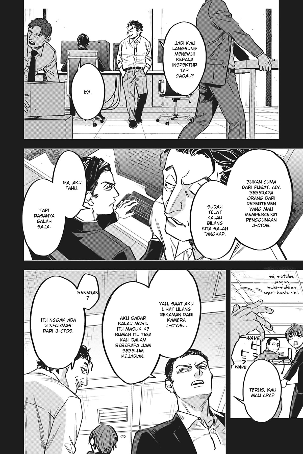 Watch Dogs Tokyo Chapter 04 Gambar 14