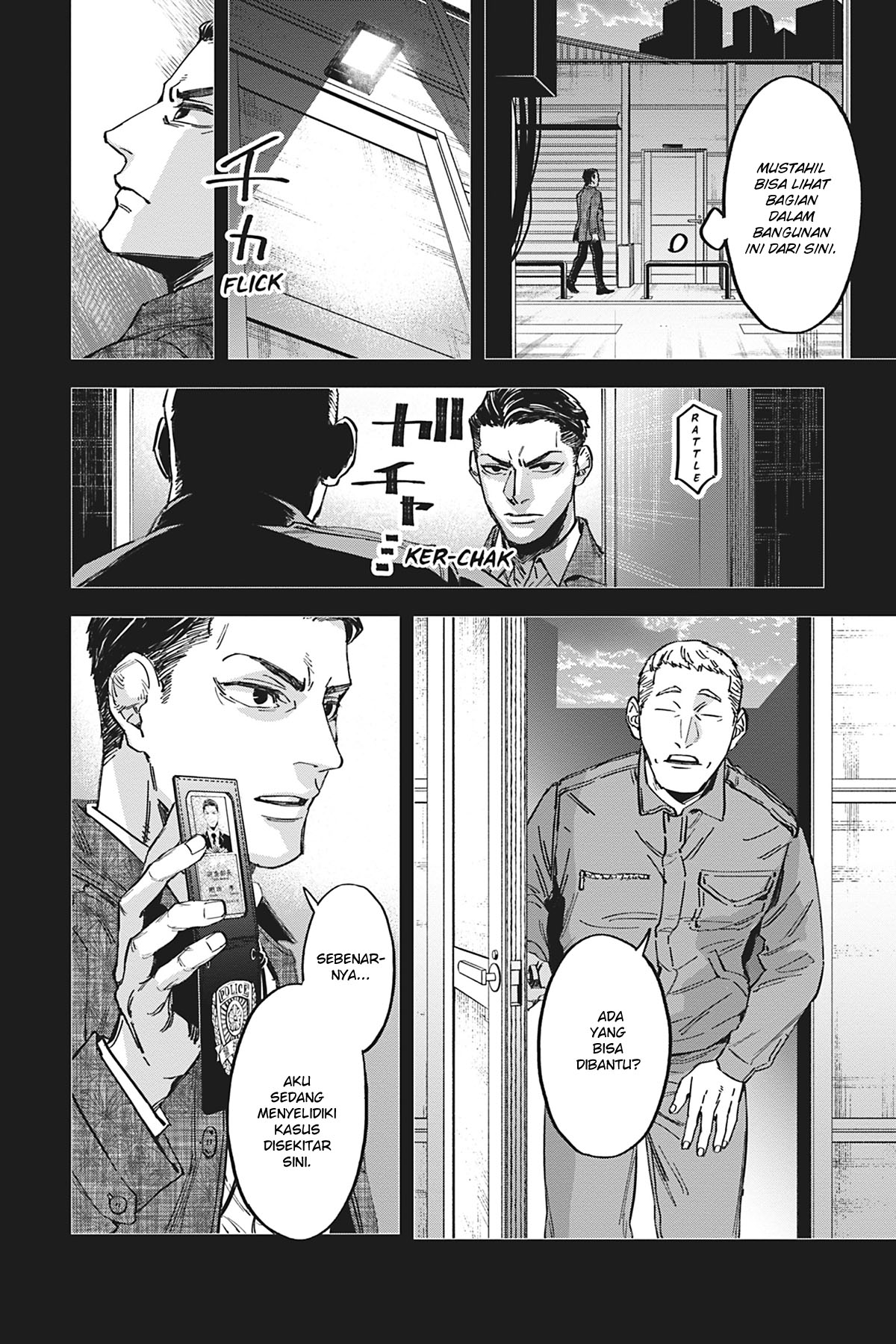 Watch Dogs Tokyo Chapter 04 Gambar 18