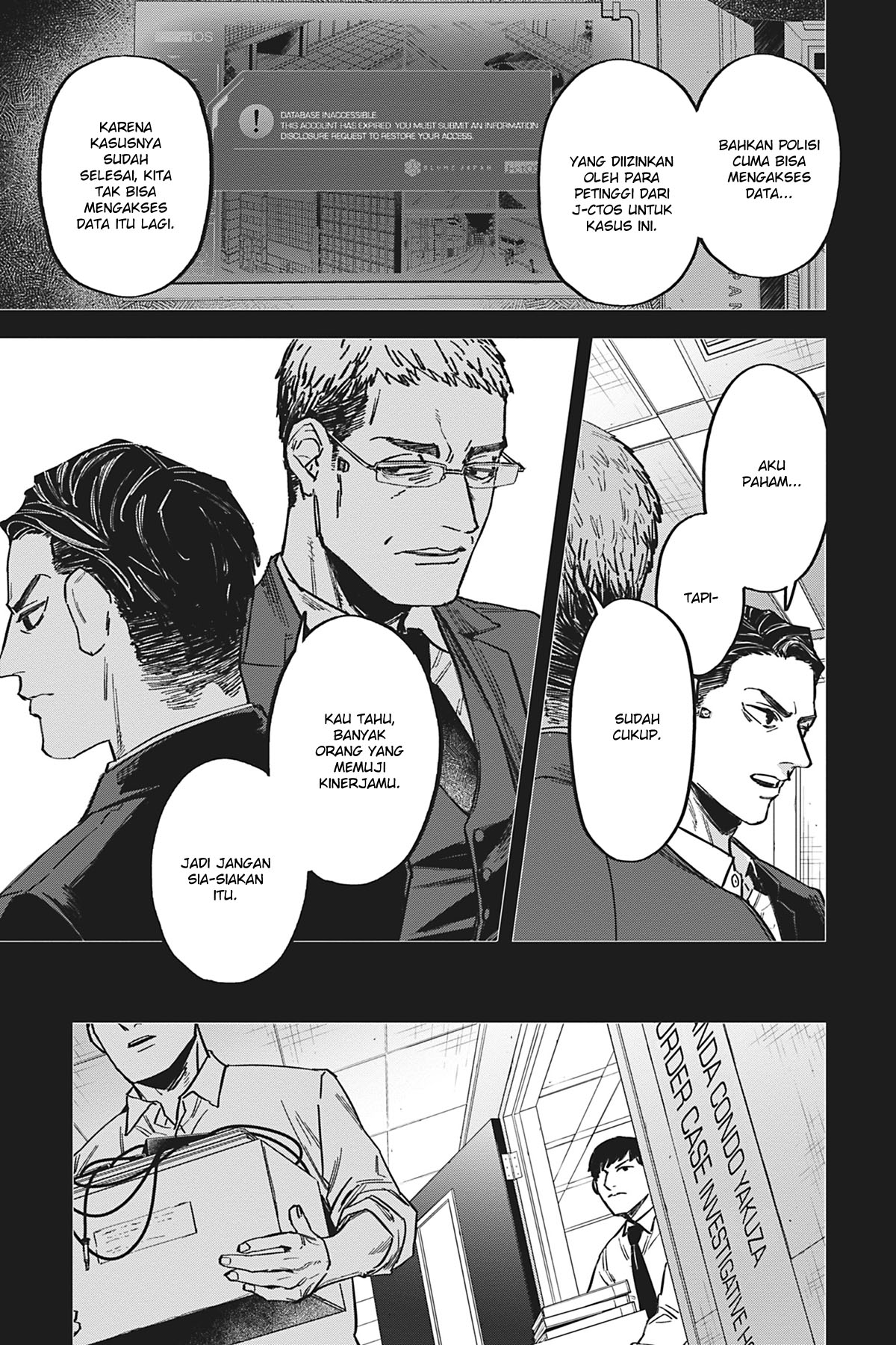 Watch Dogs Tokyo Chapter 04 Gambar 13