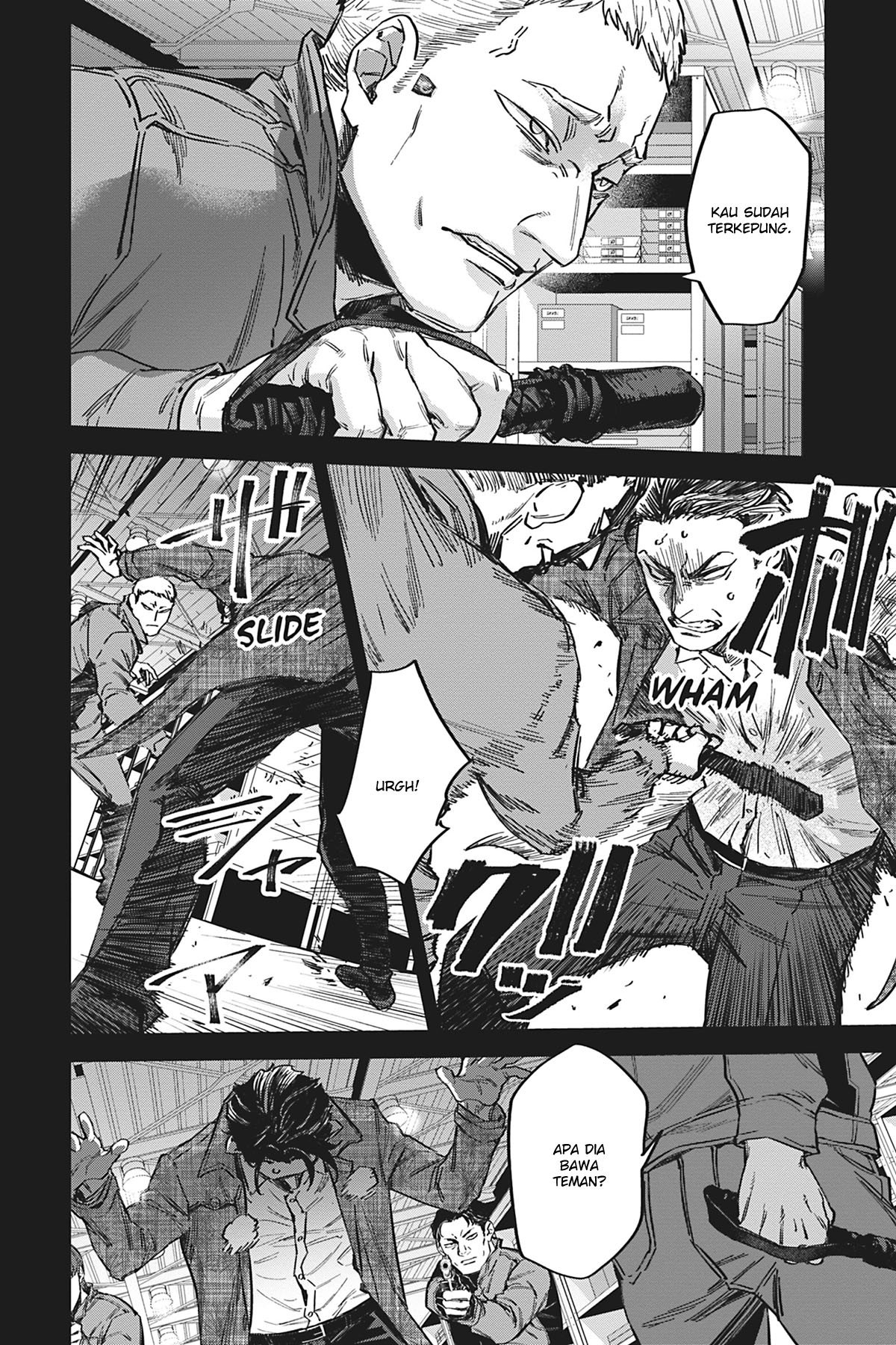 Watch Dogs Tokyo Chapter 04 Gambar 26