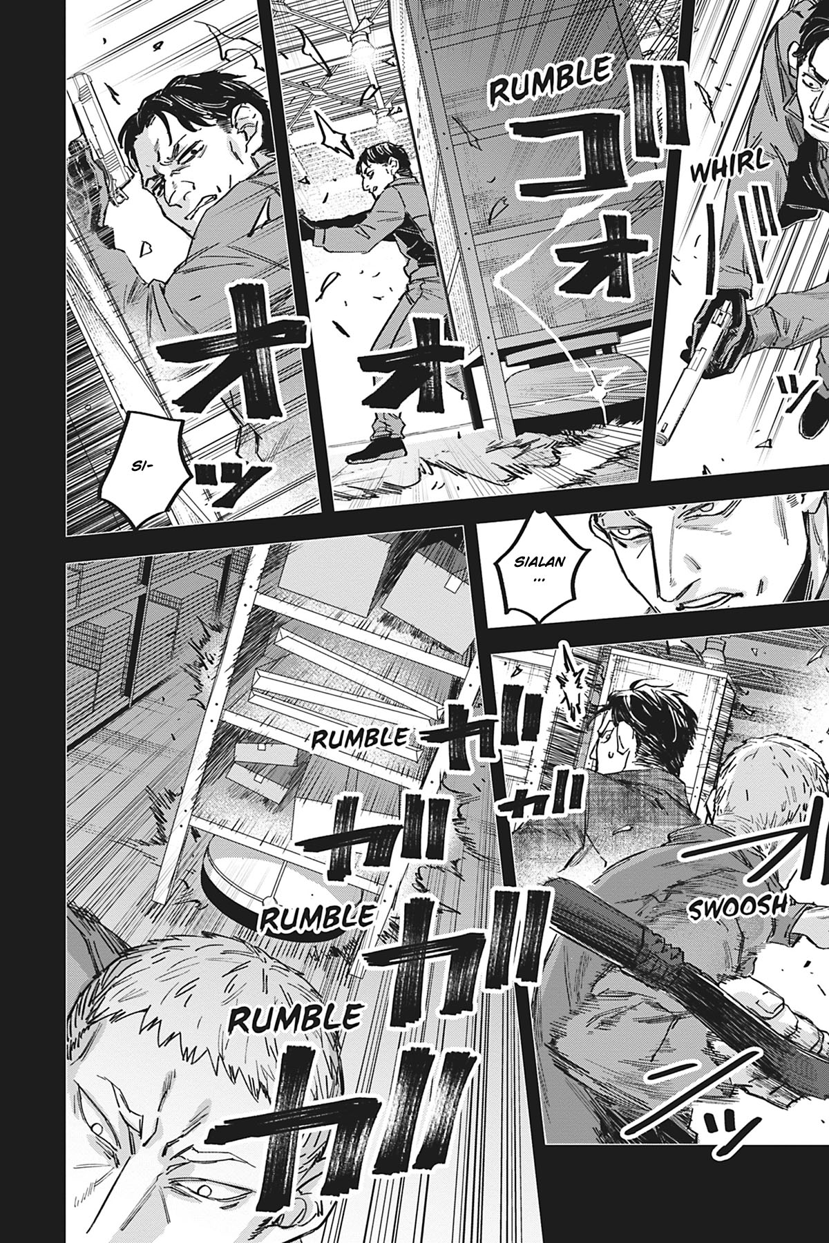 Watch Dogs Tokyo Chapter 04 Gambar 29