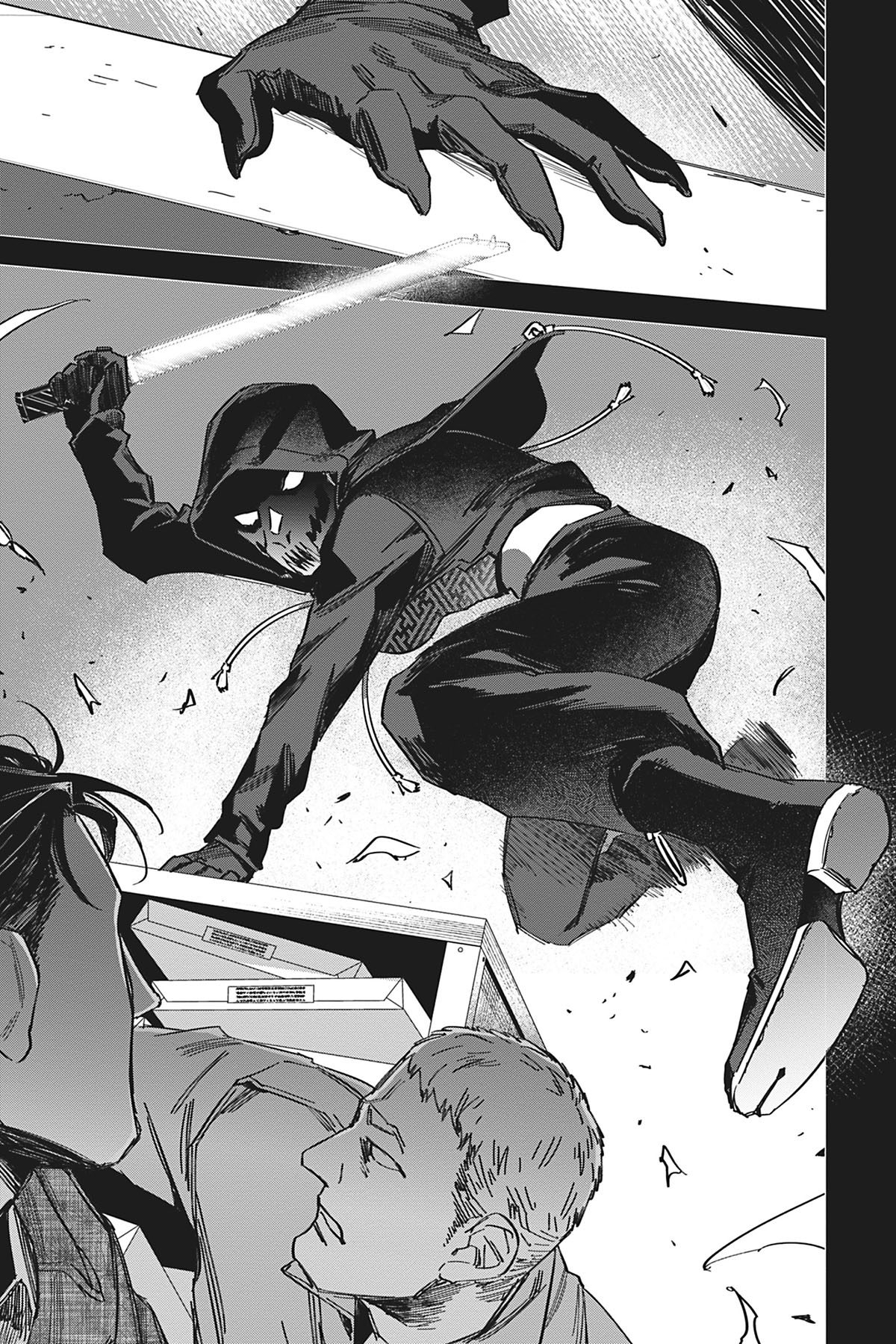 Watch Dogs Tokyo Chapter 04 Gambar 30