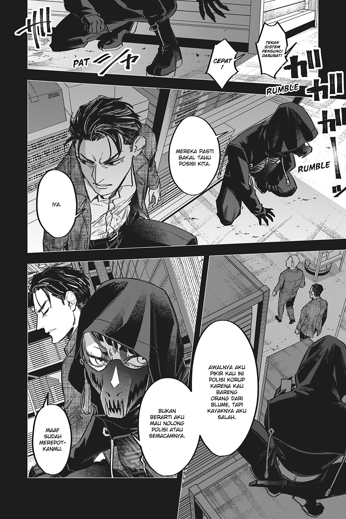 Watch Dogs Tokyo Chapter 04 Gambar 33