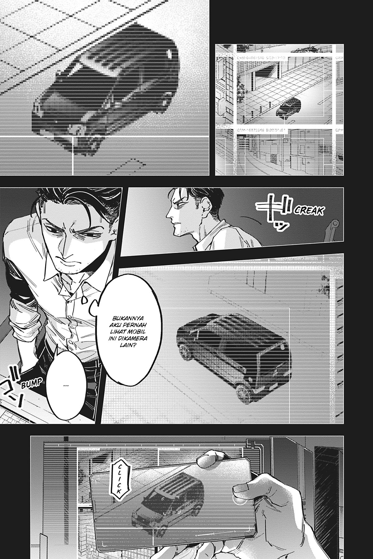 Watch Dogs Tokyo Chapter 04 Gambar 9