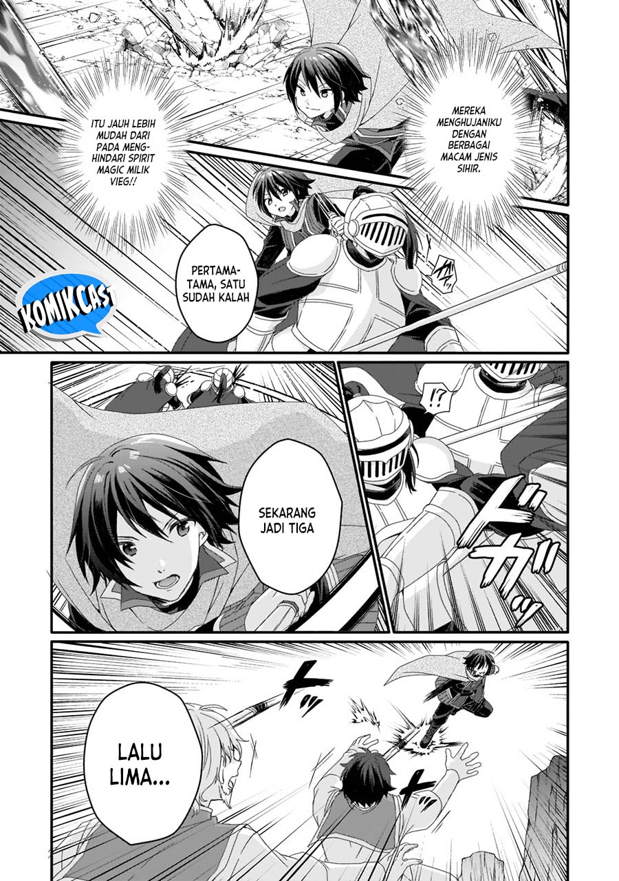 World Teacher: Isekaishiki Kyouiku Agent Chapter 62 Gambar 14