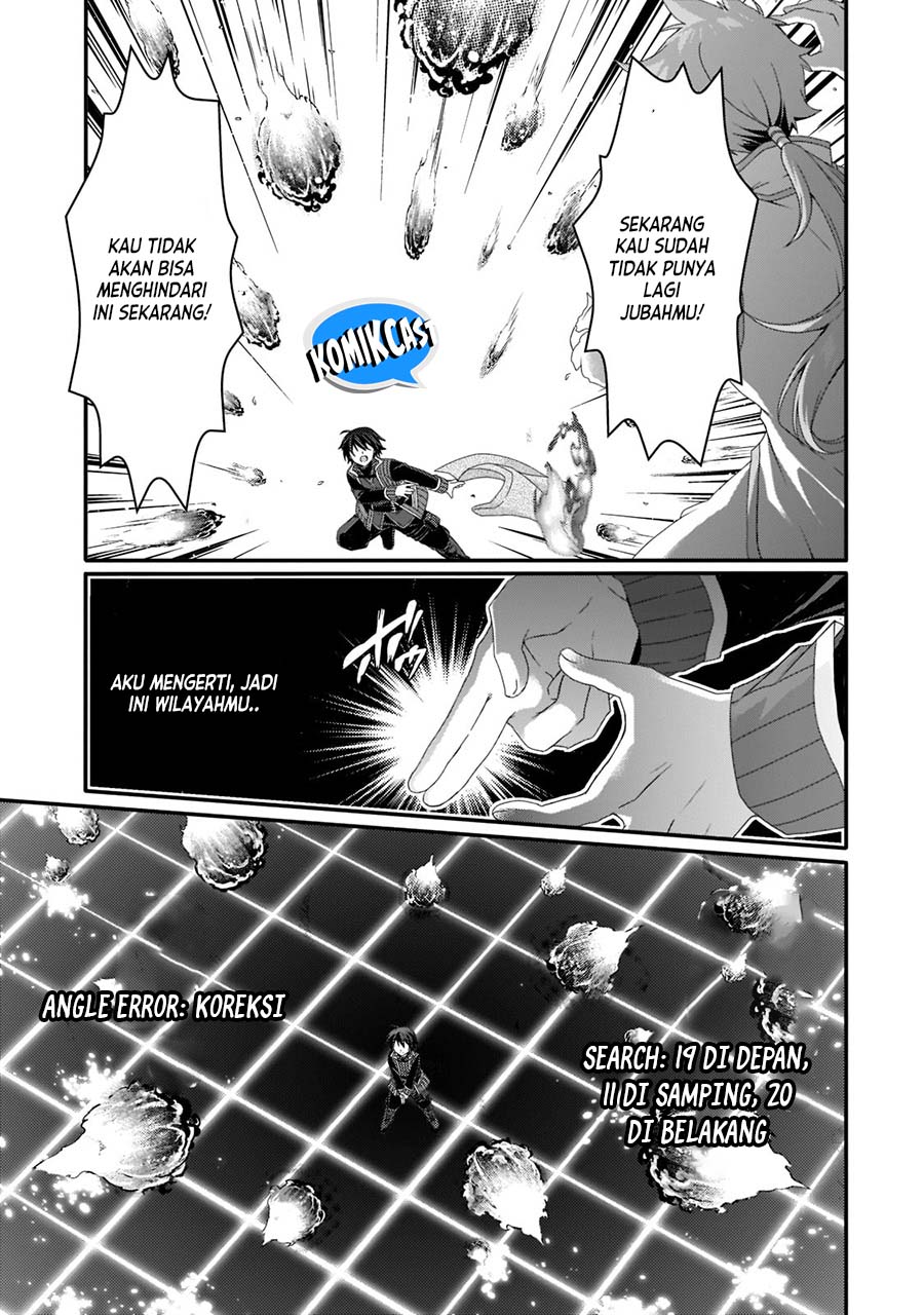 World Teacher: Isekaishiki Kyouiku Agent Chapter 62 Gambar 16