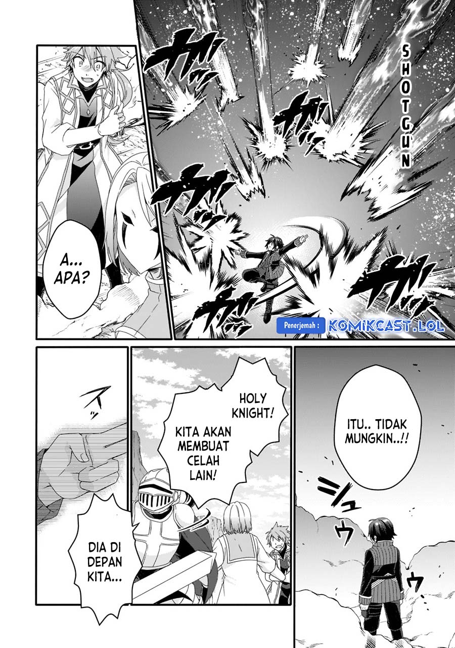 World Teacher: Isekaishiki Kyouiku Agent Chapter 62 Gambar 17