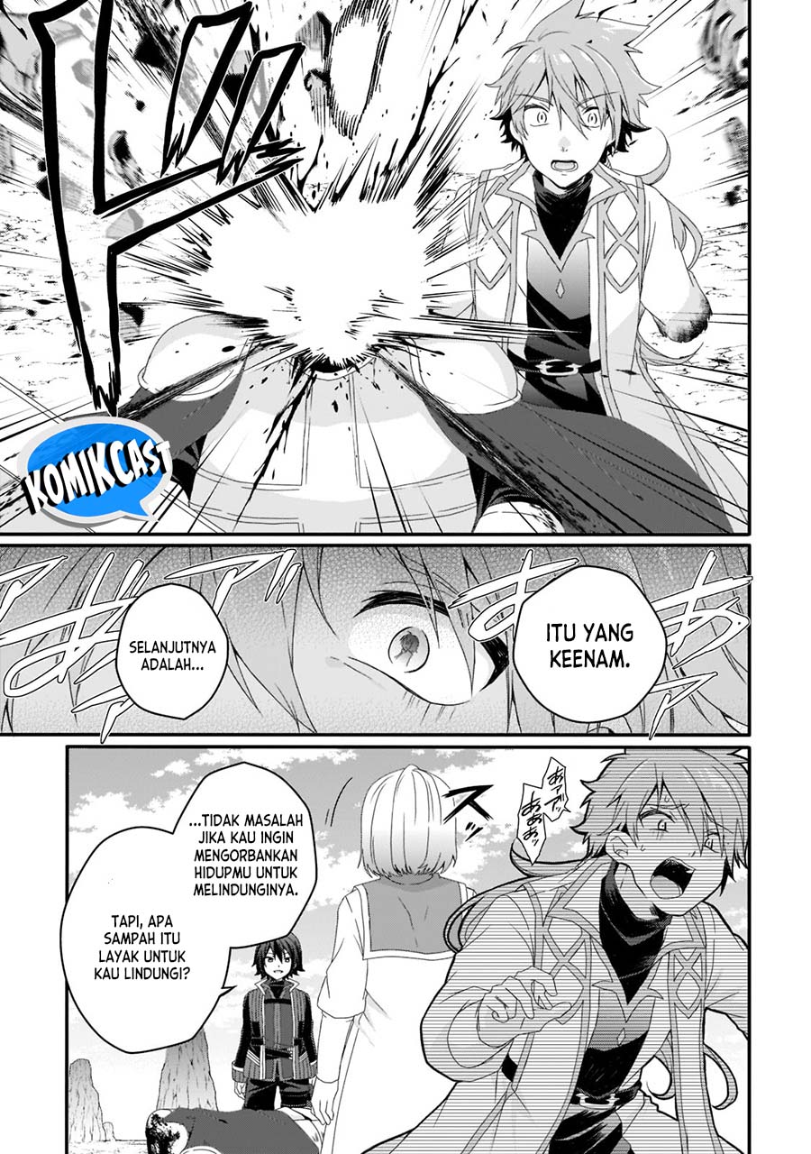 World Teacher: Isekaishiki Kyouiku Agent Chapter 62 Gambar 18