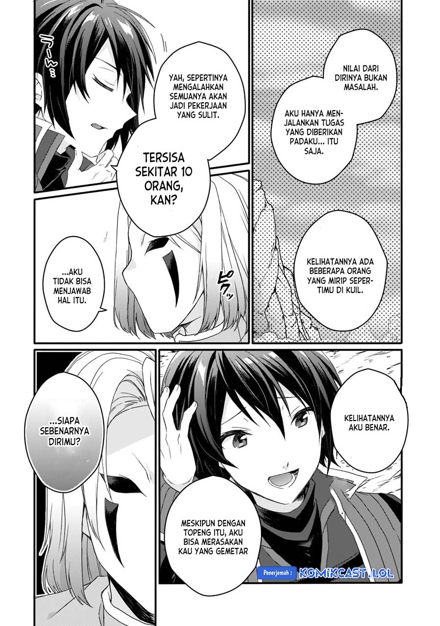 World Teacher: Isekaishiki Kyouiku Agent Chapter 62 Gambar 19