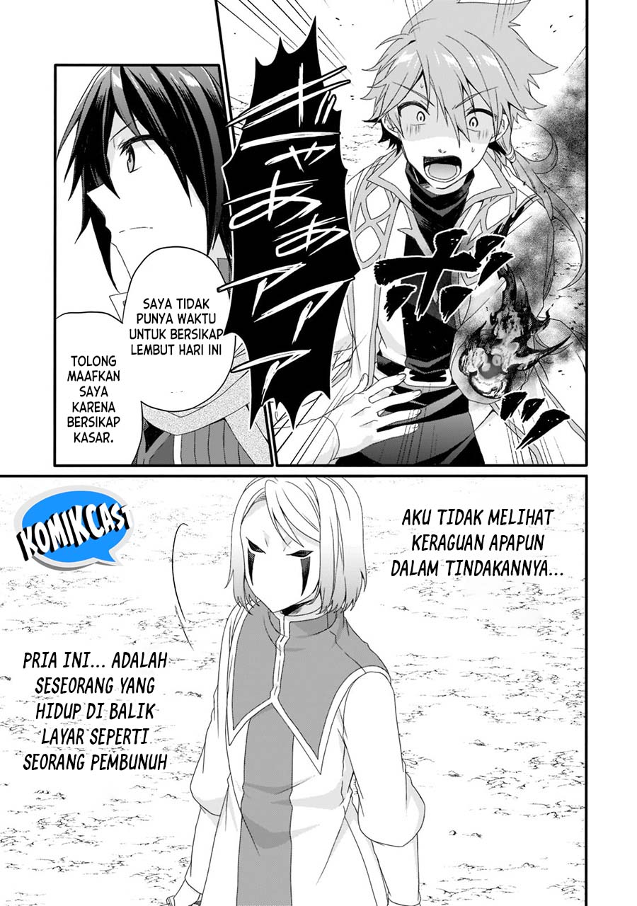 World Teacher: Isekaishiki Kyouiku Agent Chapter 62 Gambar 12