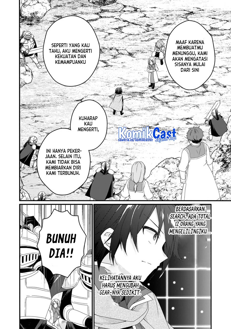 World Teacher: Isekaishiki Kyouiku Agent Chapter 62 Gambar 13