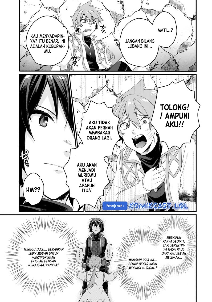 World Teacher: Isekaishiki Kyouiku Agent Chapter 62 Gambar 24