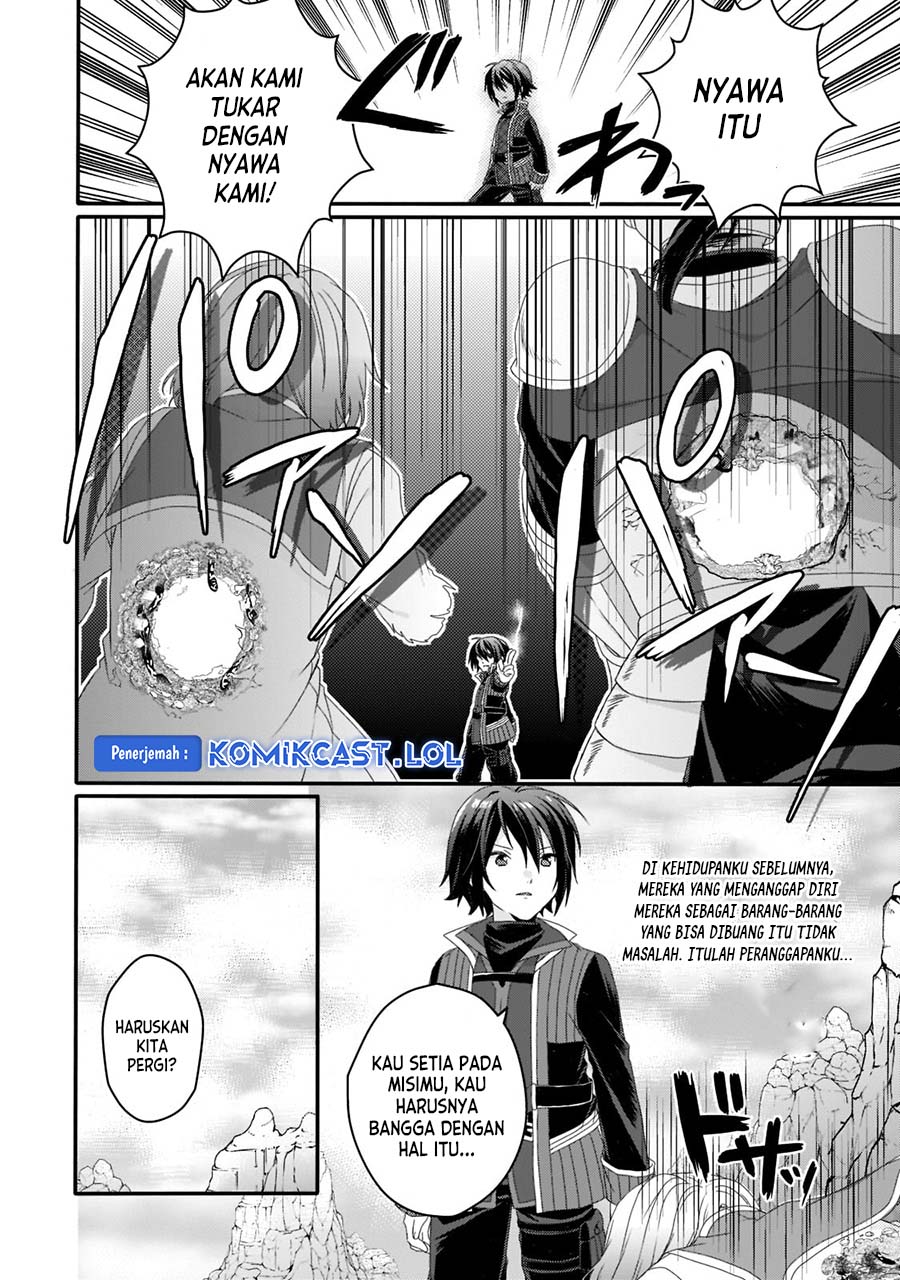 World Teacher: Isekaishiki Kyouiku Agent Chapter 62 Gambar 21
