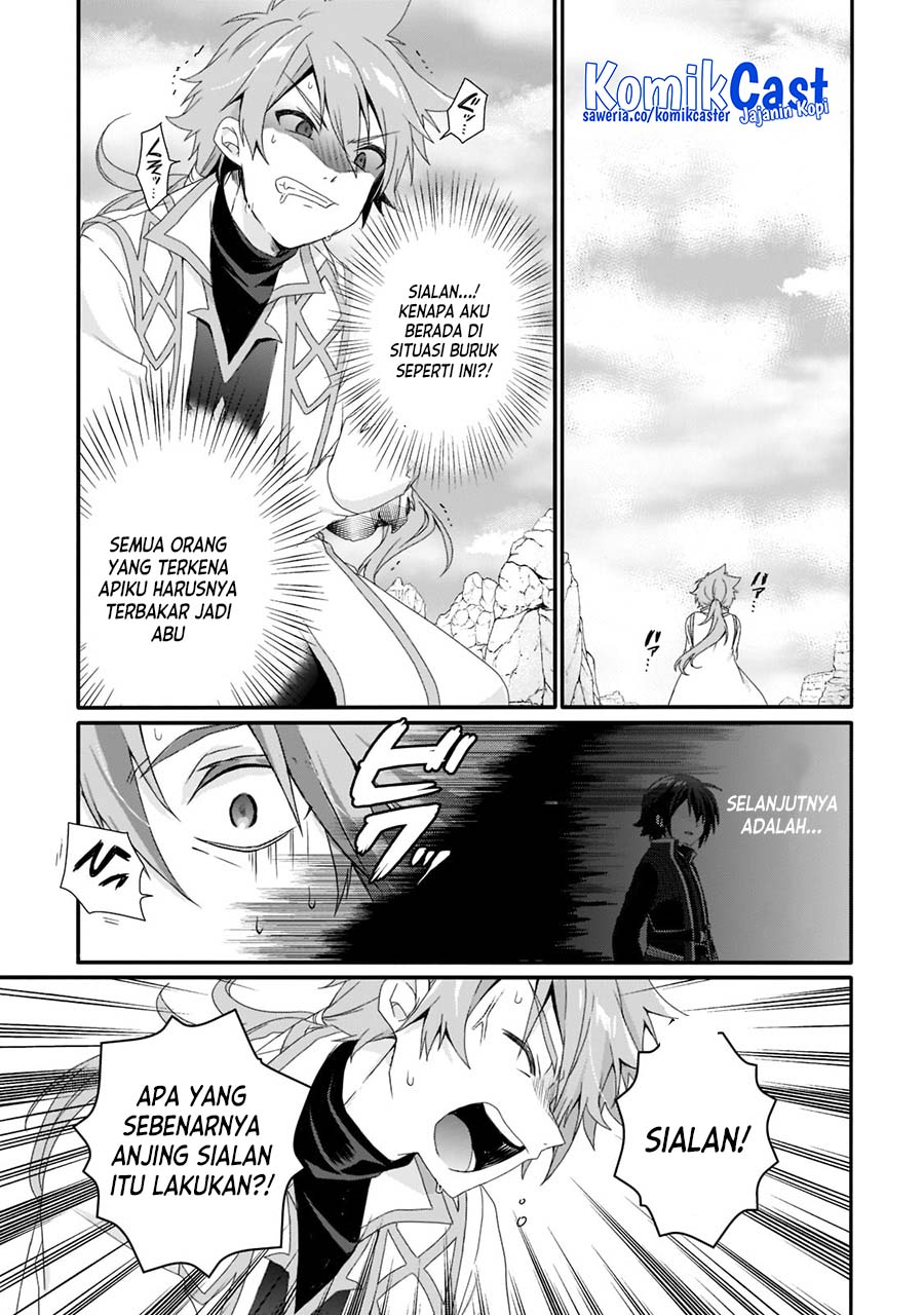 World Teacher: Isekaishiki Kyouiku Agent Chapter 62 Gambar 22