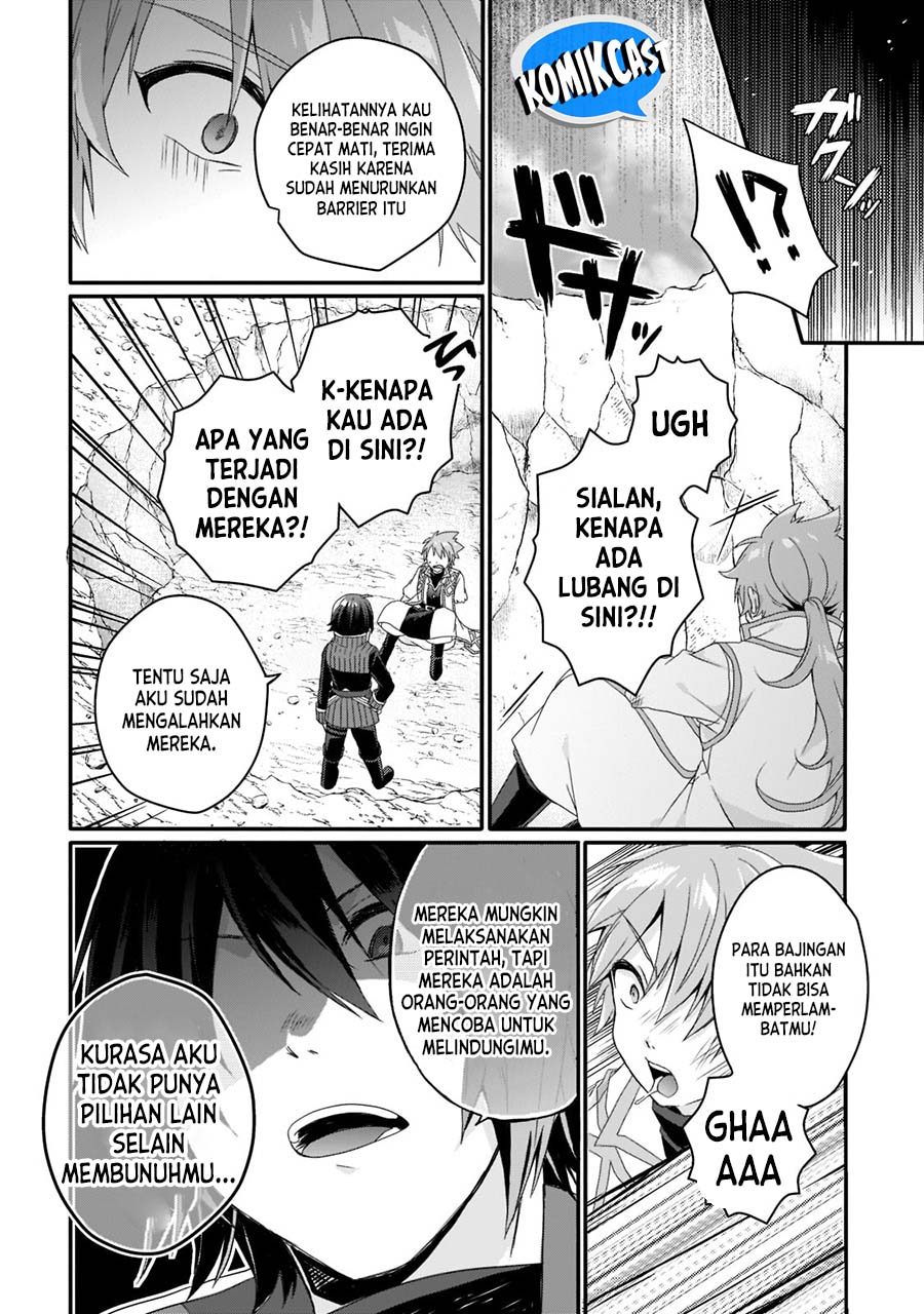 World Teacher: Isekaishiki Kyouiku Agent Chapter 62 Gambar 23