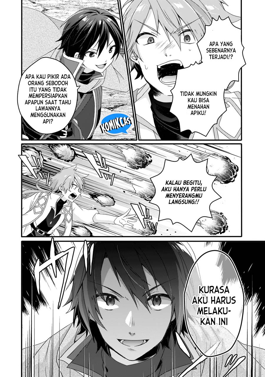 World Teacher: Isekaishiki Kyouiku Agent Chapter 62 Gambar 3