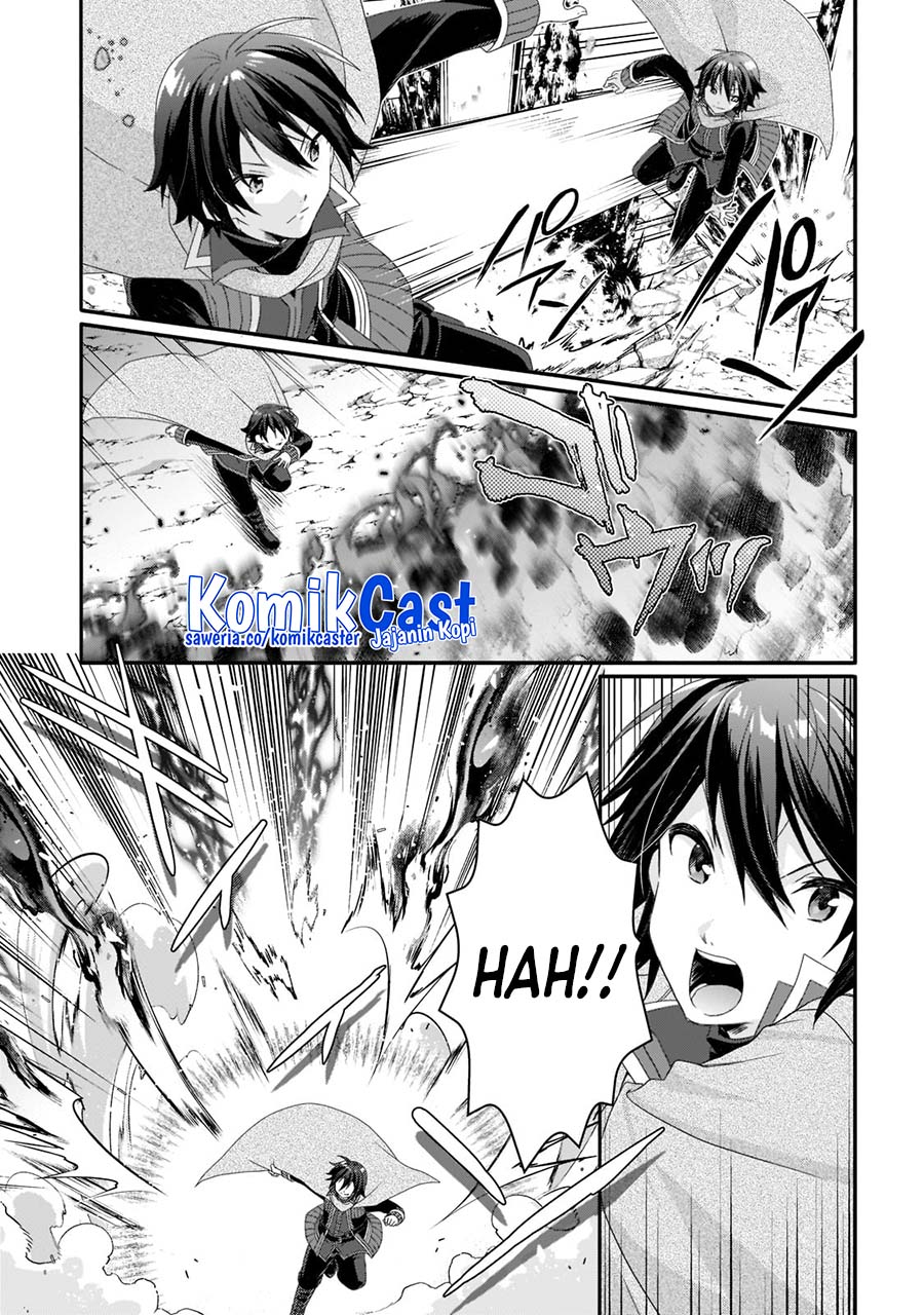 World Teacher: Isekaishiki Kyouiku Agent Chapter 62 Gambar 4