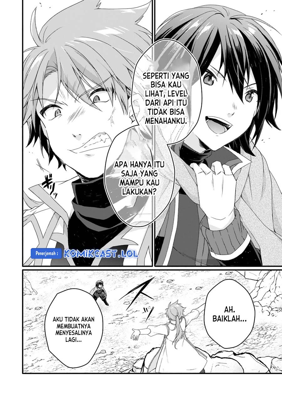World Teacher: Isekaishiki Kyouiku Agent Chapter 62 Gambar 5