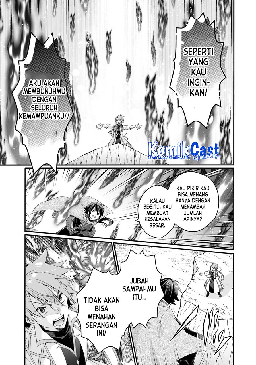 World Teacher: Isekaishiki Kyouiku Agent Chapter 62 Gambar 6