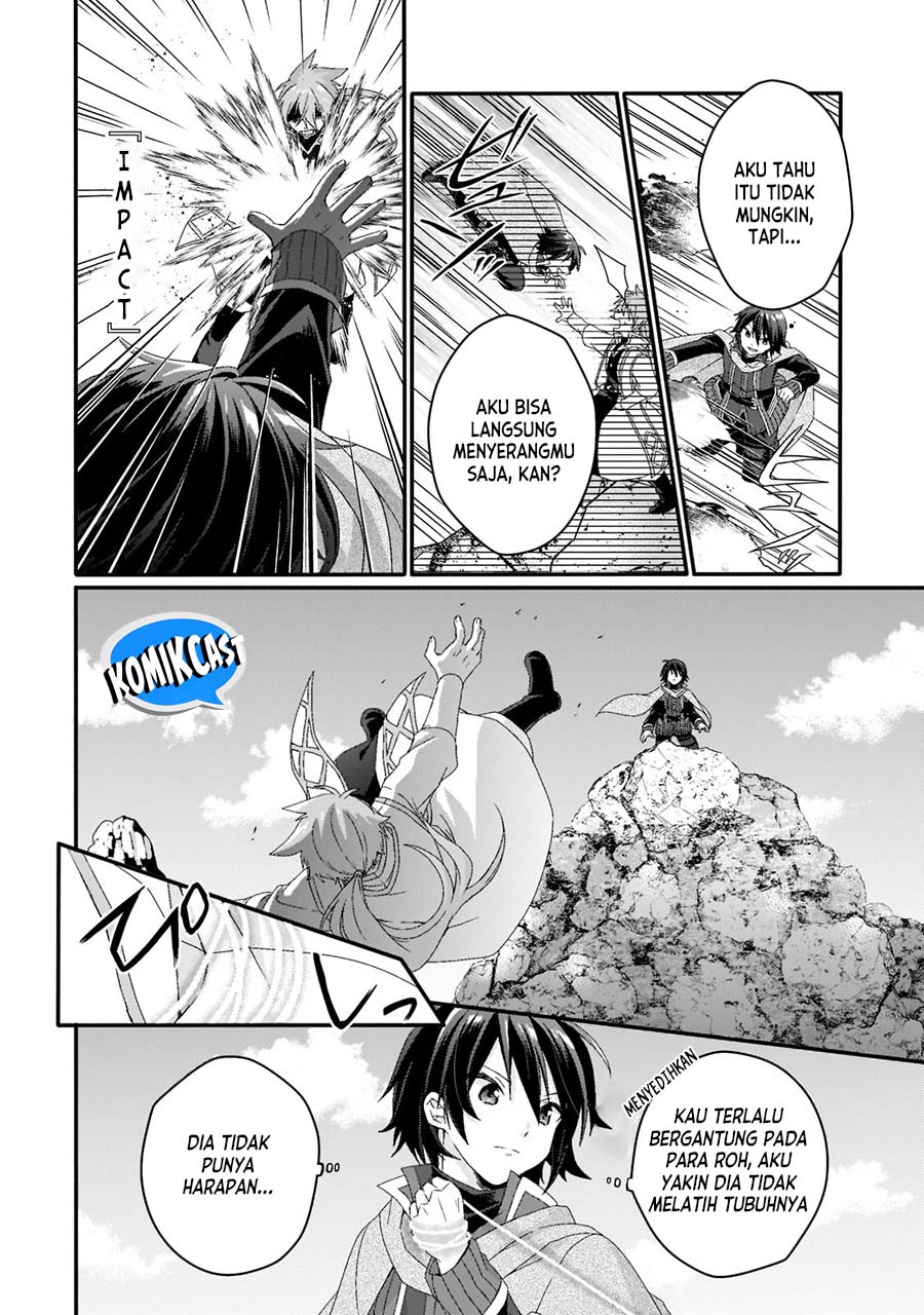 World Teacher: Isekaishiki Kyouiku Agent Chapter 62 Gambar 7