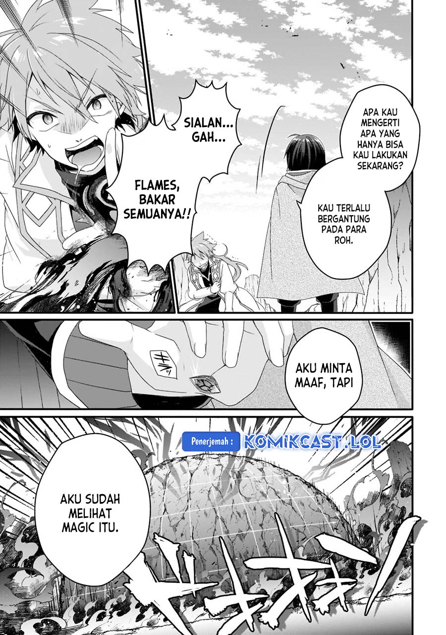 World Teacher: Isekaishiki Kyouiku Agent Chapter 62 Gambar 8