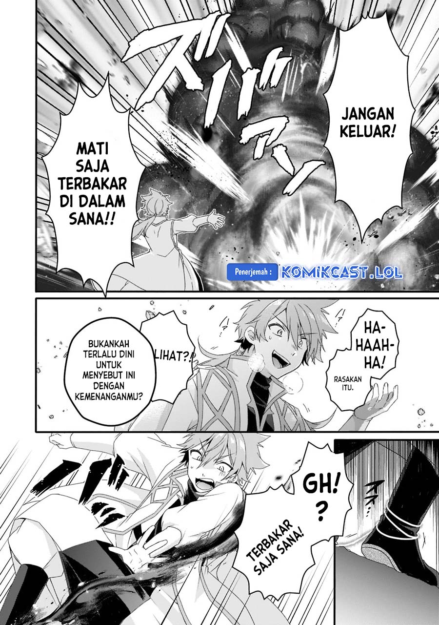 World Teacher: Isekaishiki Kyouiku Agent Chapter 62 Gambar 9
