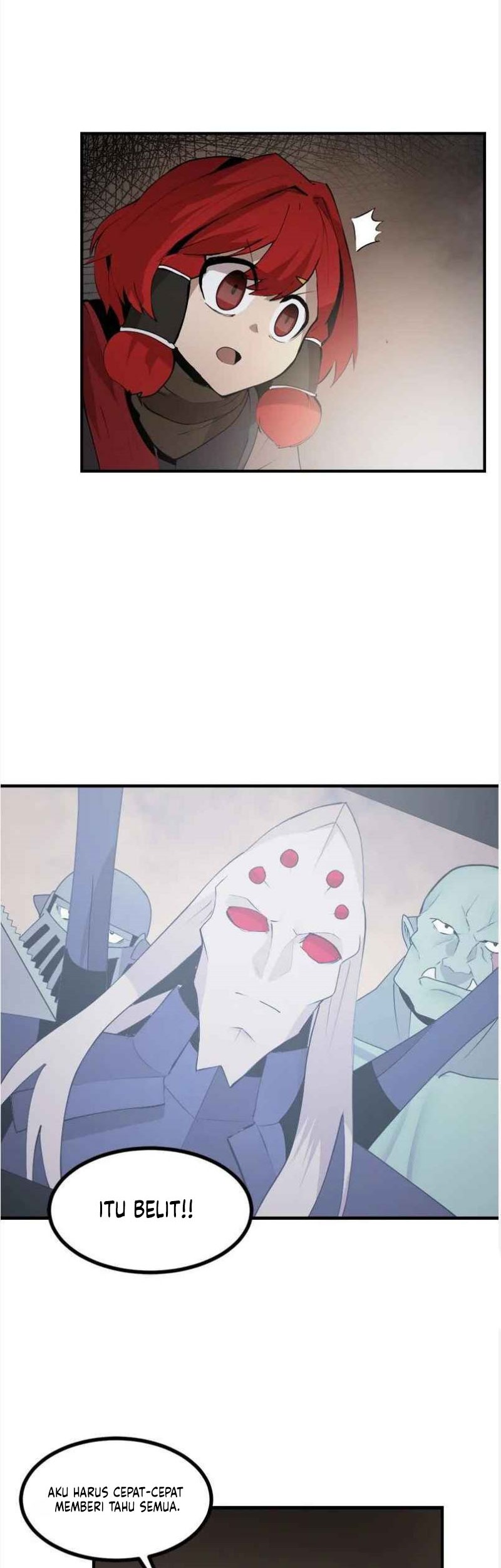 The Dungeon Master Chapter 128 Gambar 3