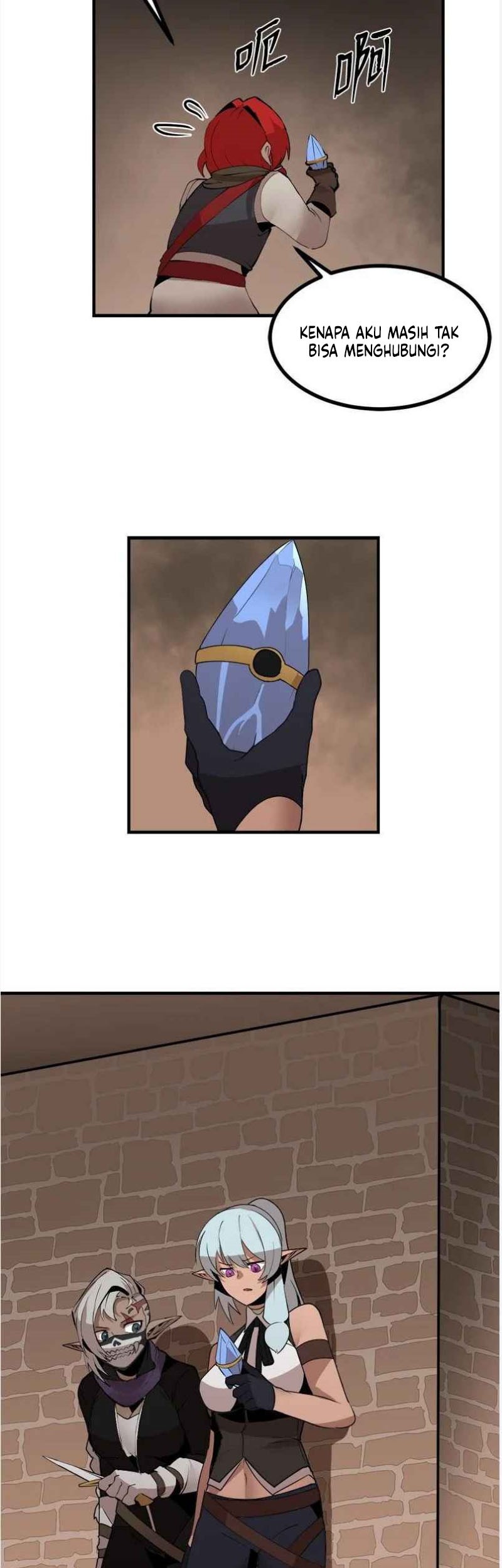 The Dungeon Master Chapter 128 Gambar 4