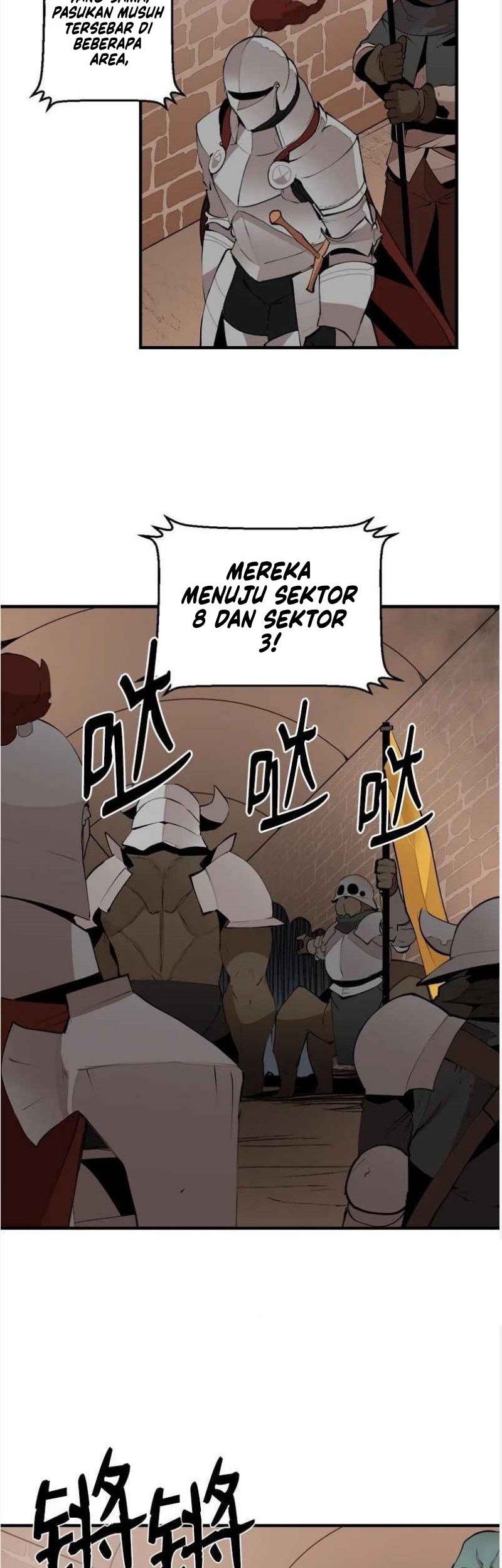 The Dungeon Master Chapter 128 Gambar 7