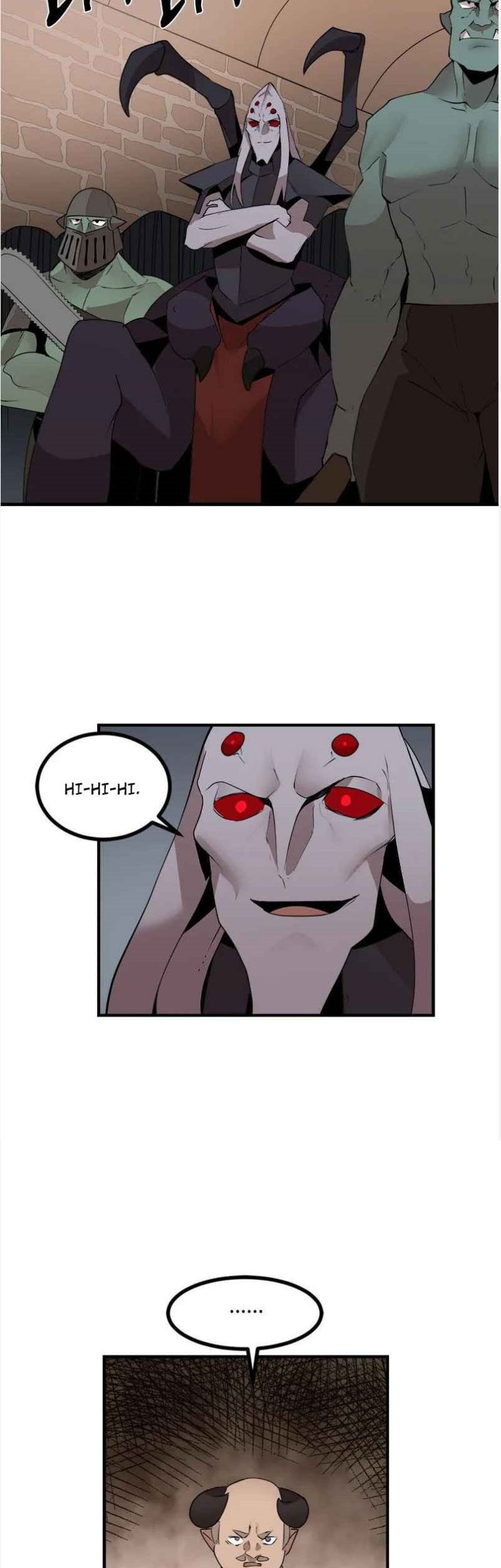 The Dungeon Master Chapter 128 Gambar 8