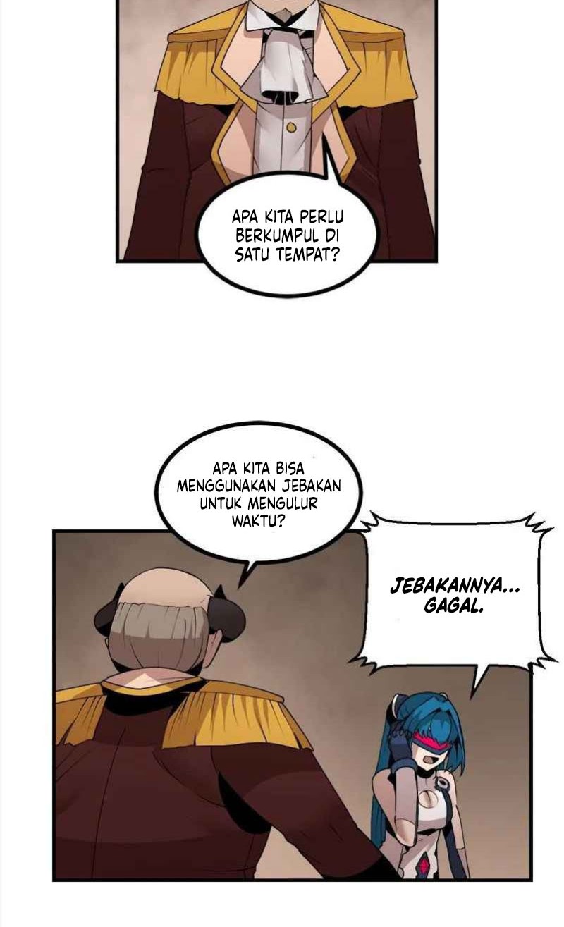 The Dungeon Master Chapter 128 Gambar 9