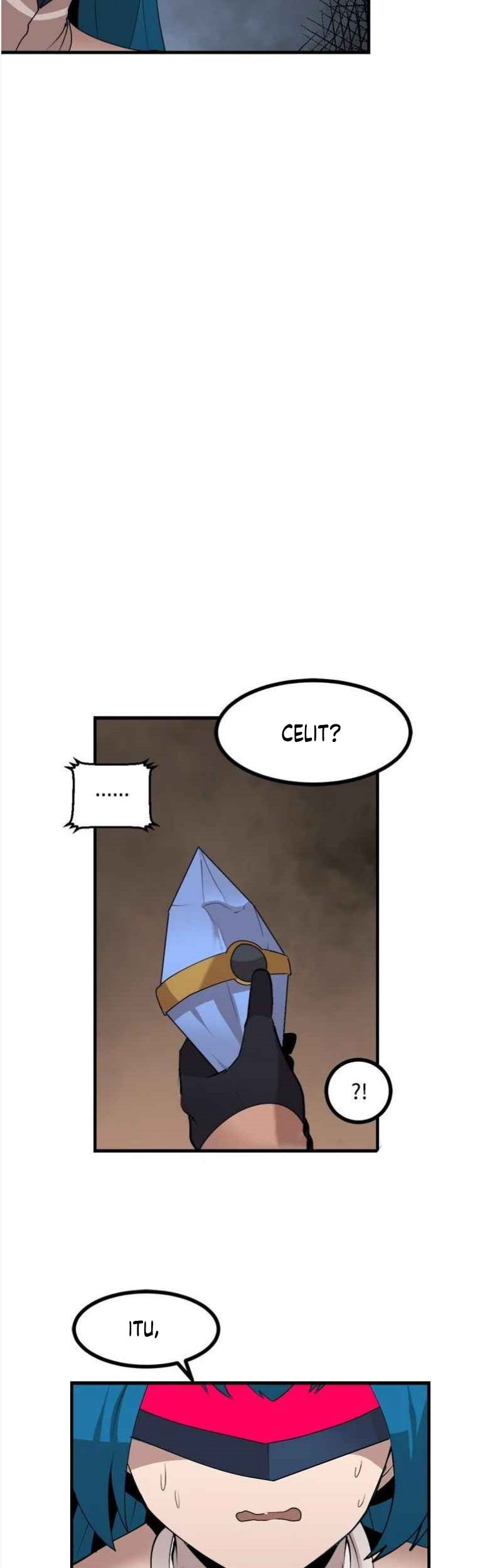 The Dungeon Master Chapter 128 Gambar 12