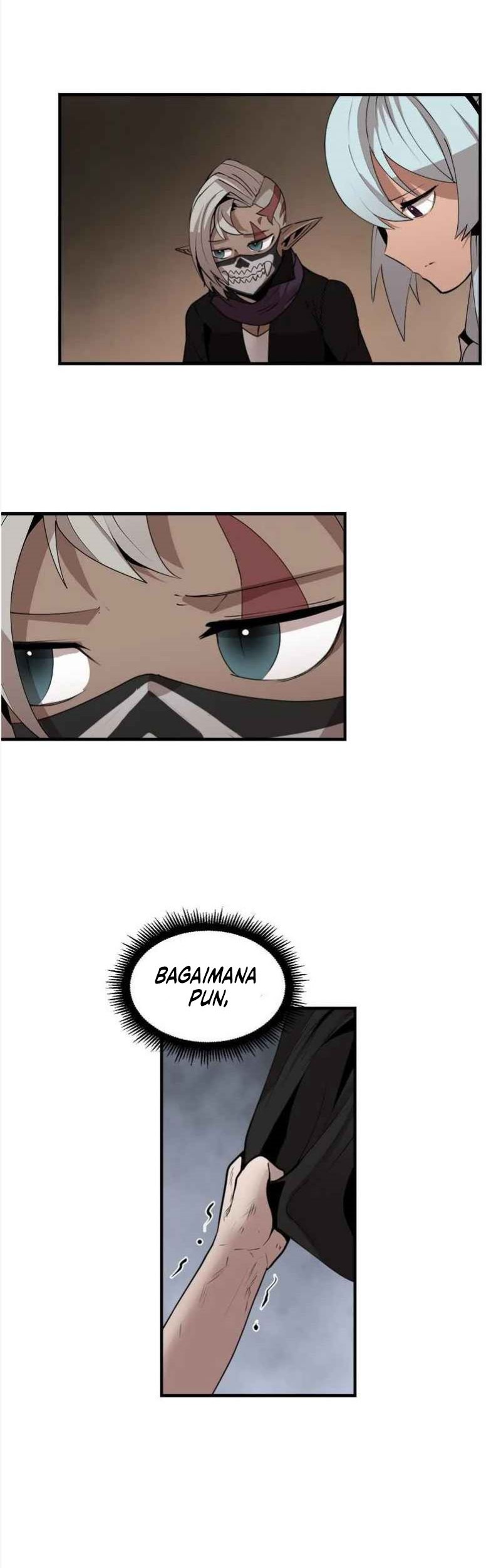 The Dungeon Master Chapter 128 Gambar 15