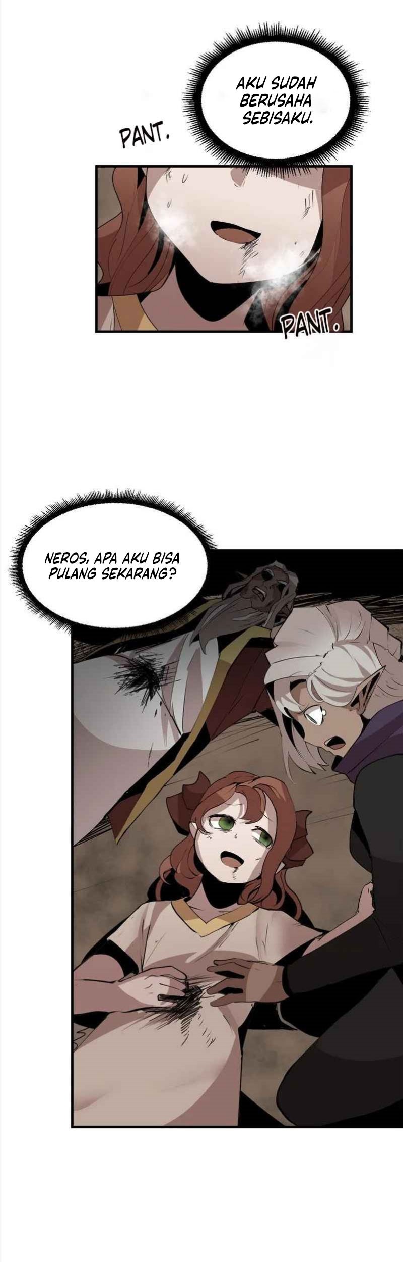 The Dungeon Master Chapter 128 Gambar 16