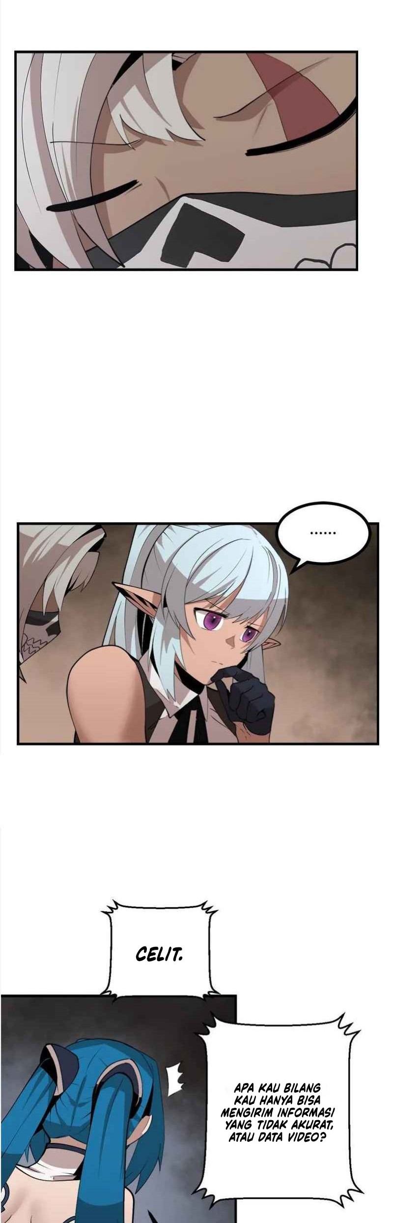 The Dungeon Master Chapter 128 Gambar 17