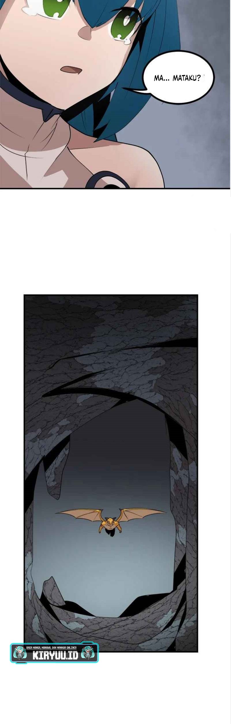 The Dungeon Master Chapter 128 Gambar 20