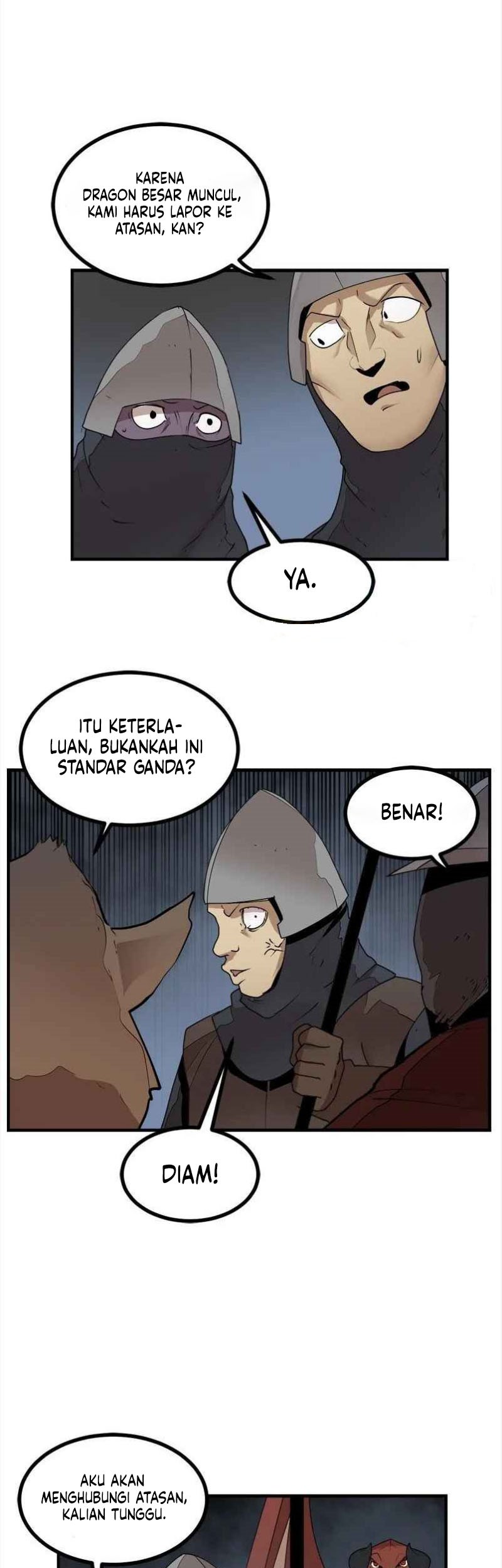 The Dungeon Master Chapter 128 Gambar 32