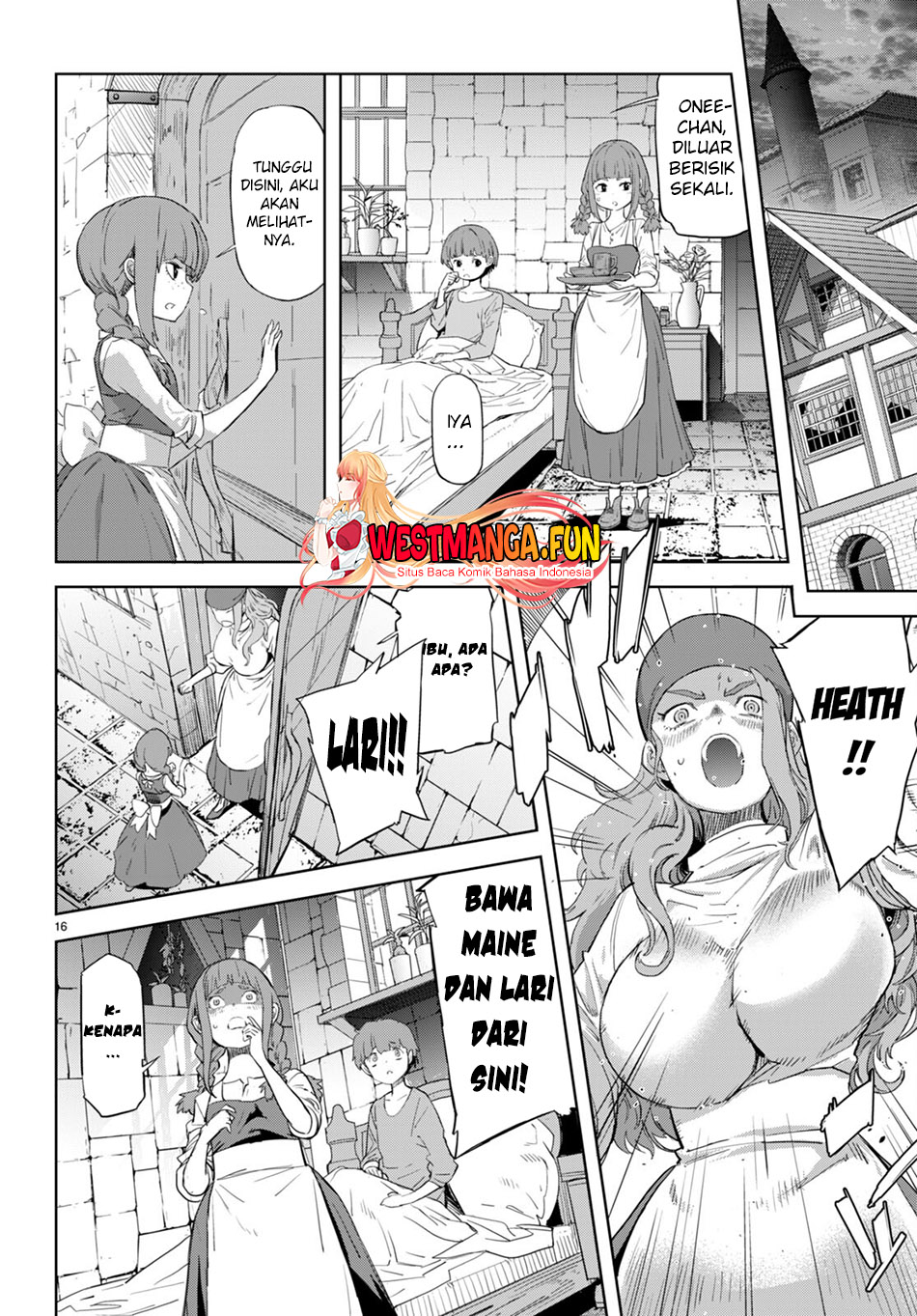 Game obu Familia - Family Senki Chapter 62 Gambar 19
