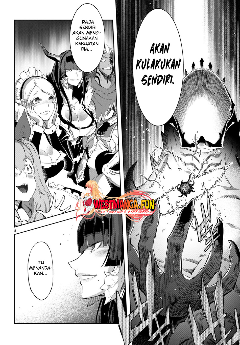 Game obu Familia - Family Senki Chapter 62 Gambar 10