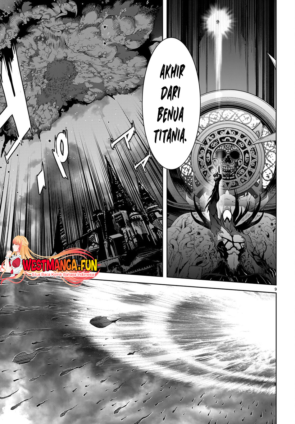 Game obu Familia - Family Senki Chapter 62 Gambar 11